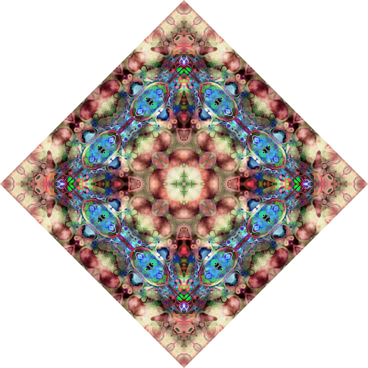 Psy Mansion Tile, Image 1.