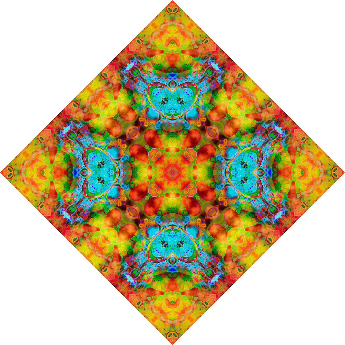 Psy Matrix Tile, Image 1.