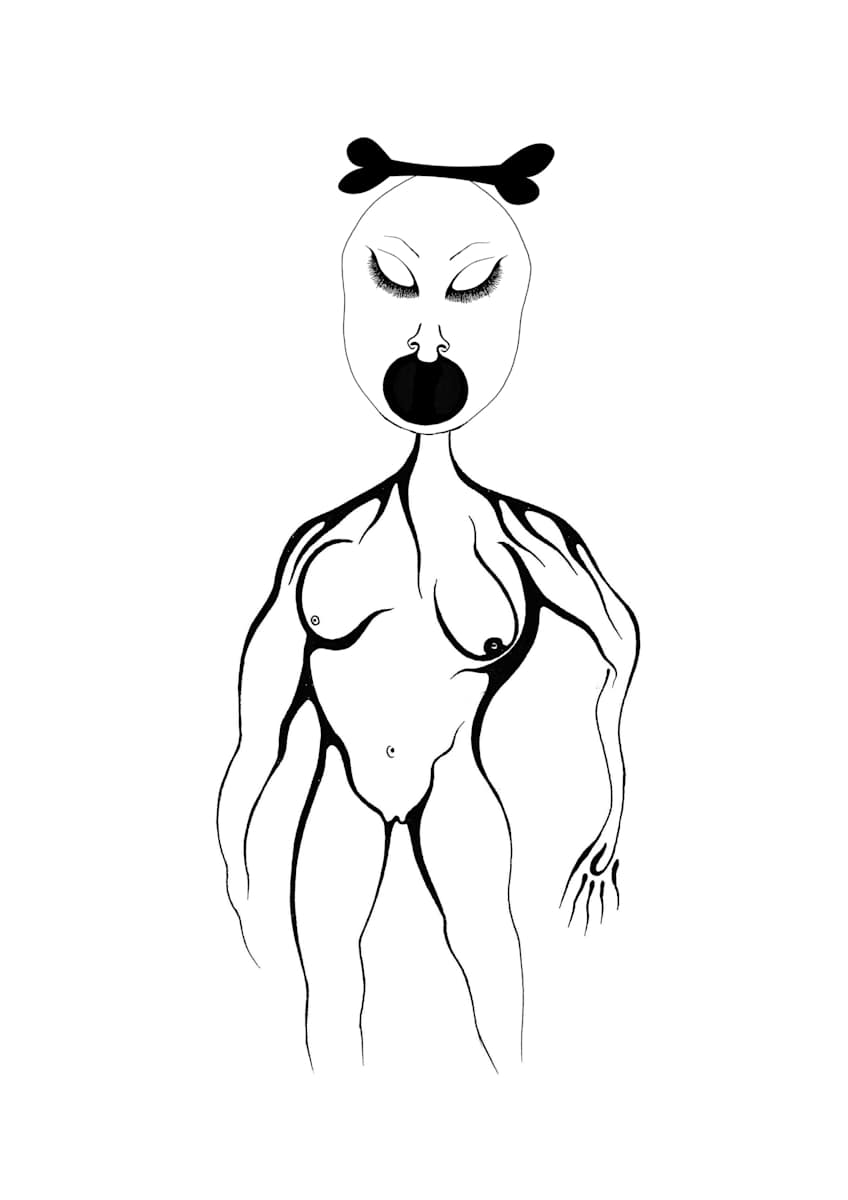 Really Bone, Image 1.
