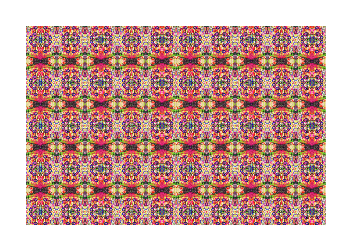 Red Cells Carpet 
