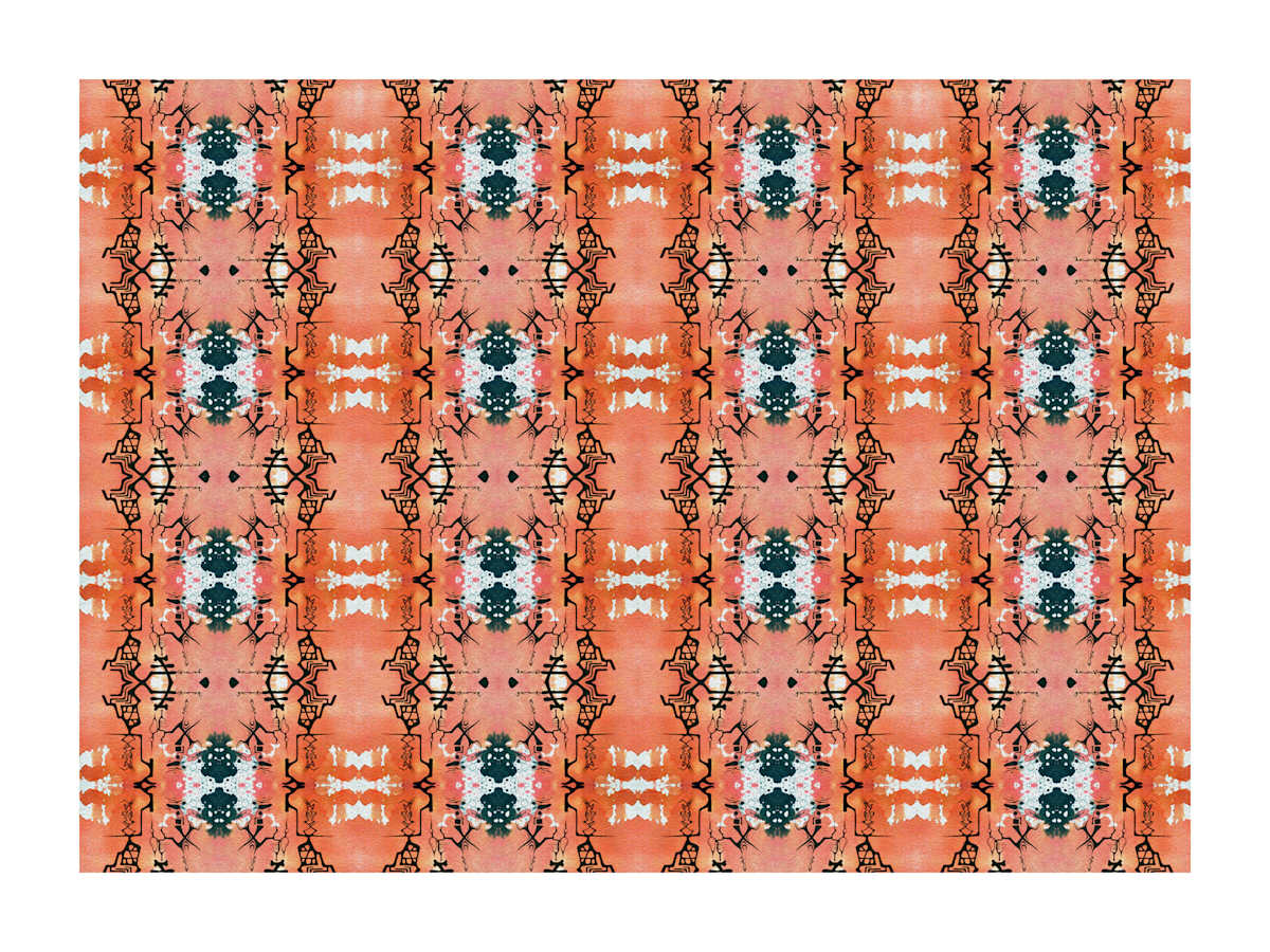 Red Sand Code, Image 2.