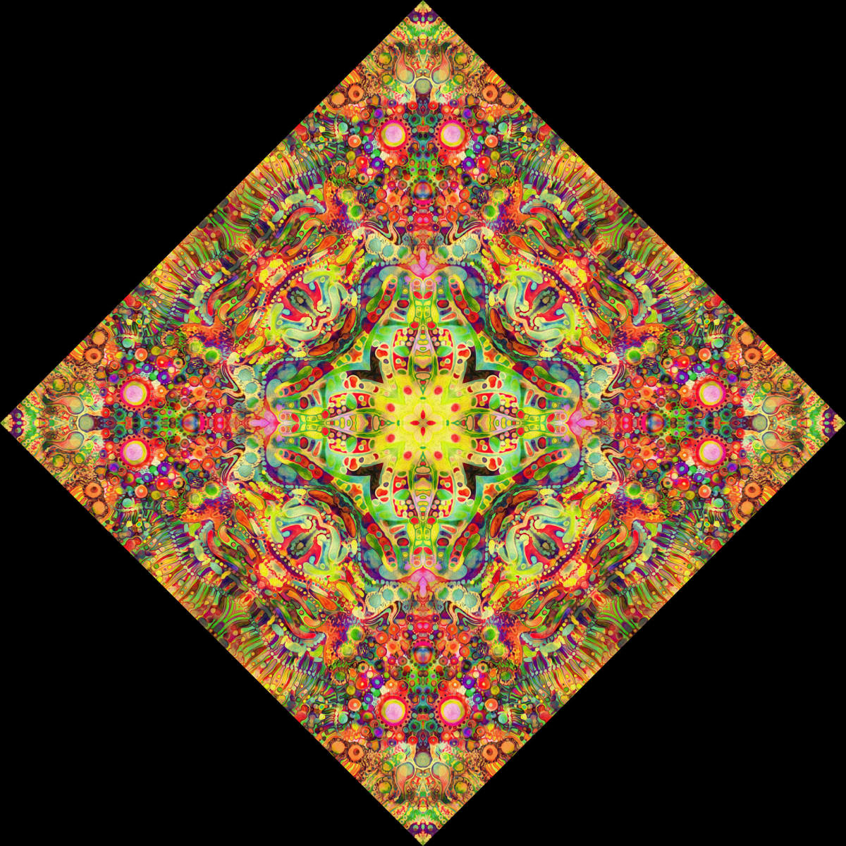 Remembrance & Renewal Tile 1 