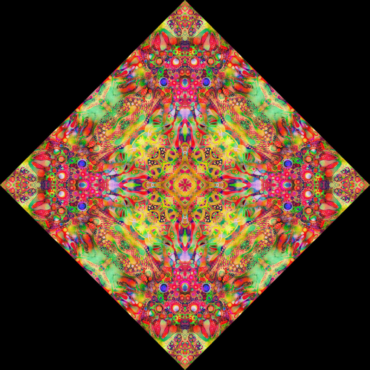 Remembrance & Renewal Tile 2 