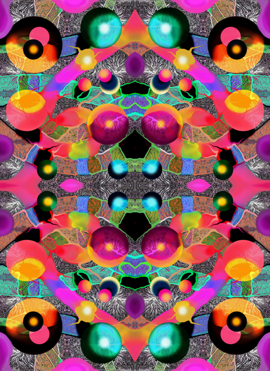 Rhyss Tapestry by Vicky Scher 