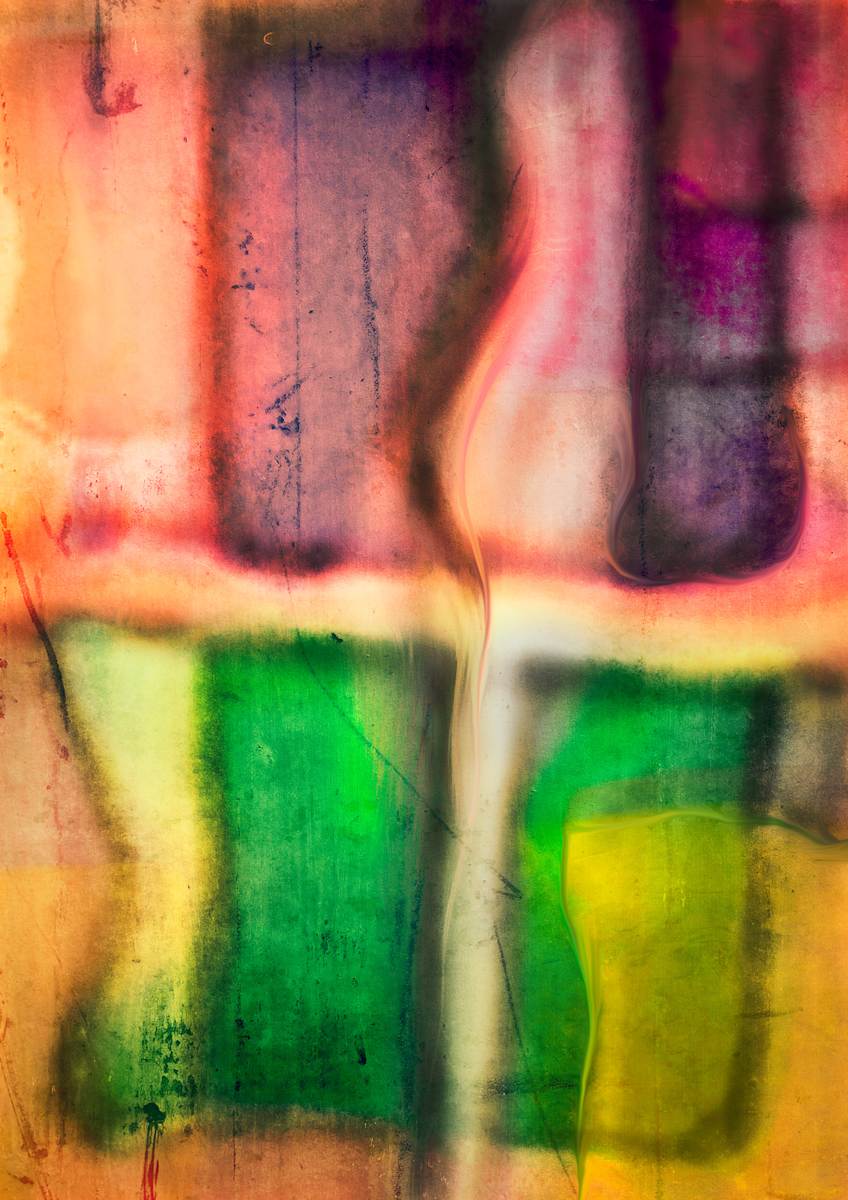 Rothko's Memories, Image 1.