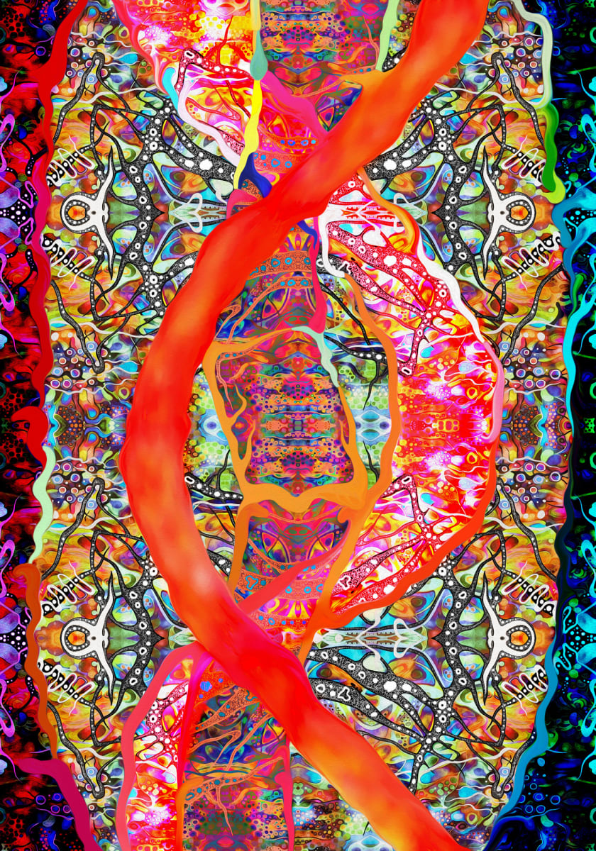 Ruins Awakening Anew 2, Image 1.