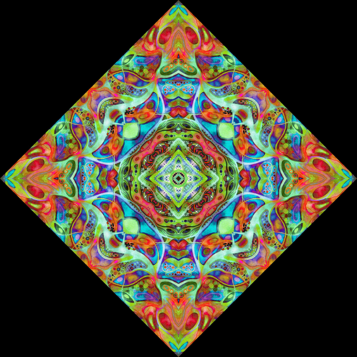 Ruins Awakening Again Tile 1 