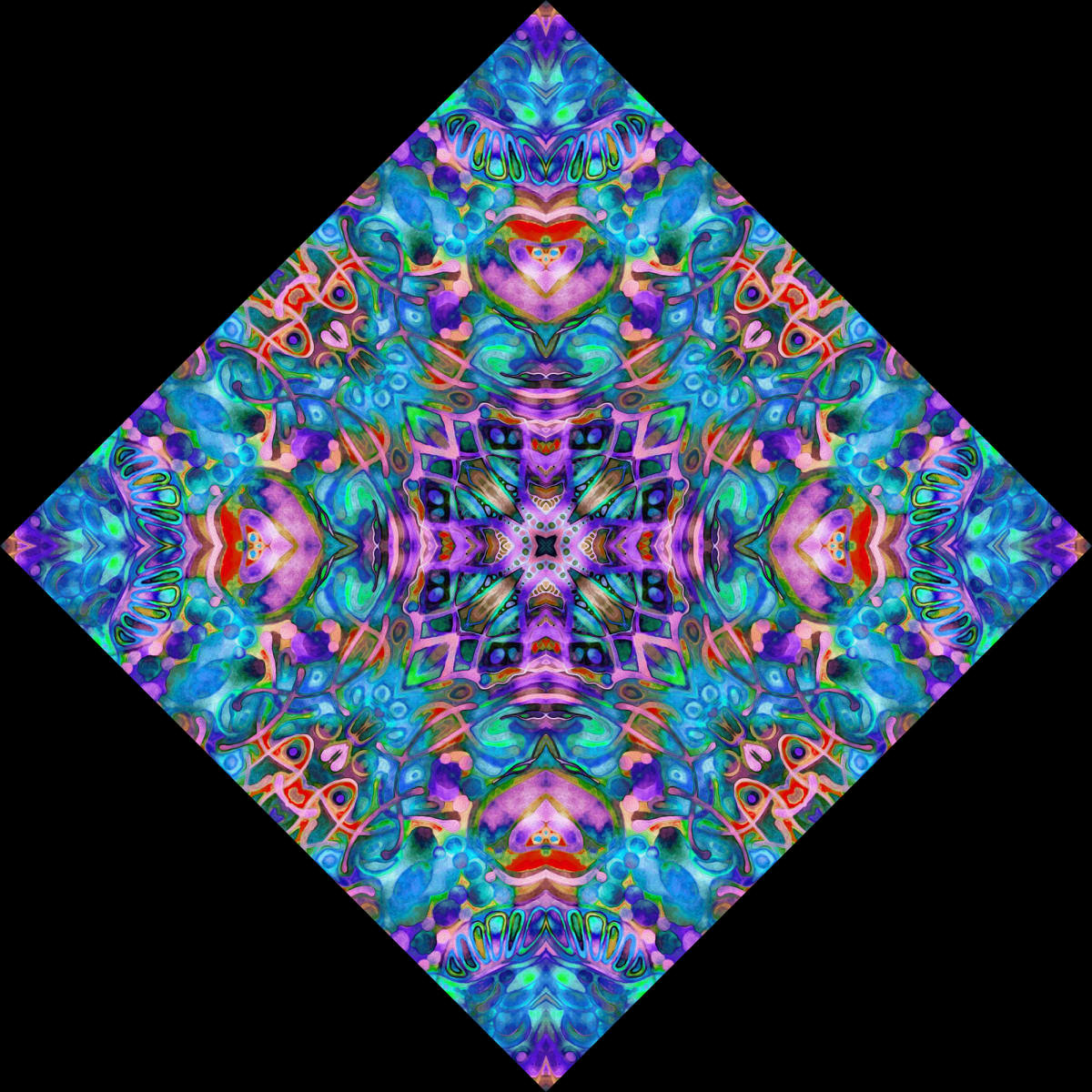 Ruins Awakening Again Tile 2, Image 1.