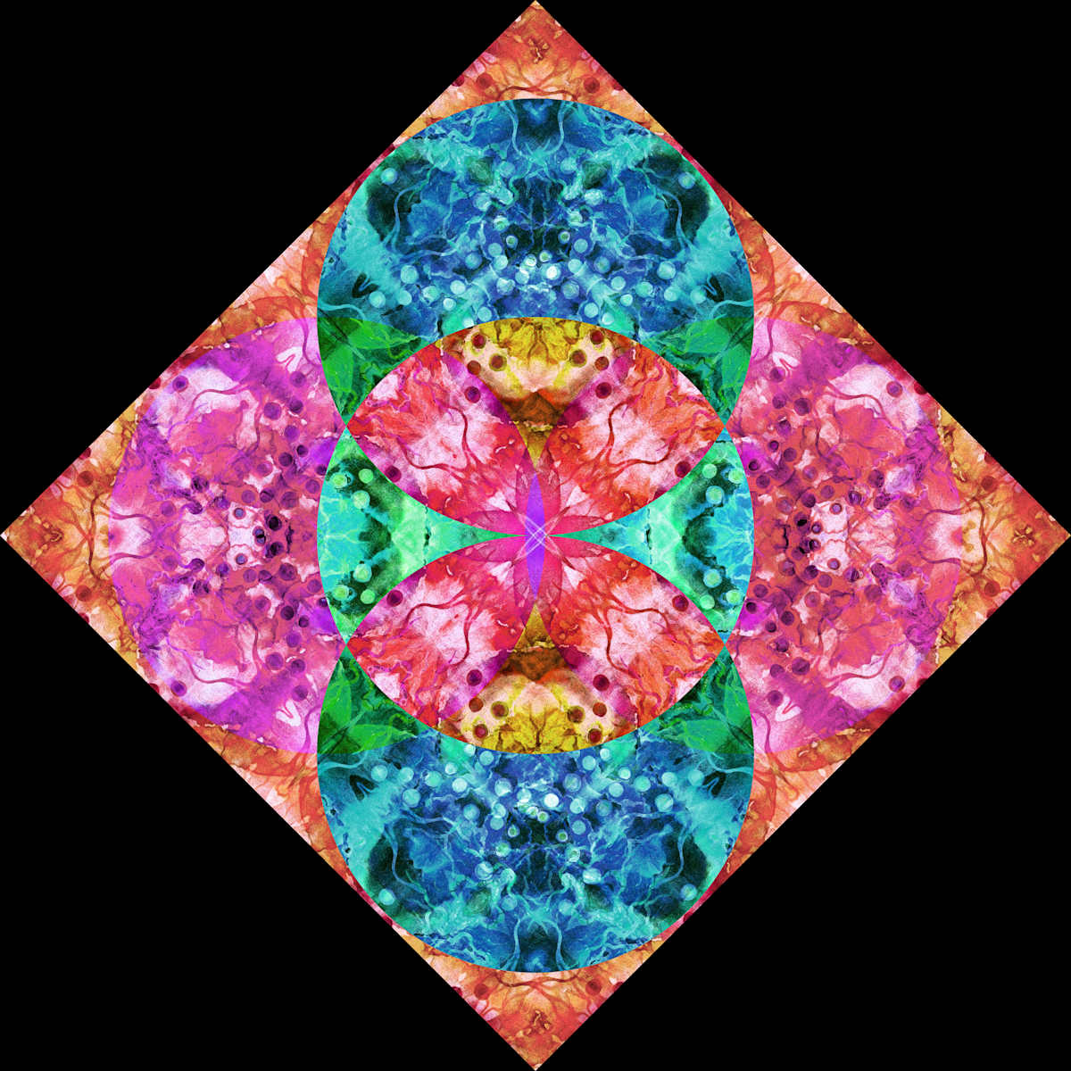Seas Tile, Image 1.