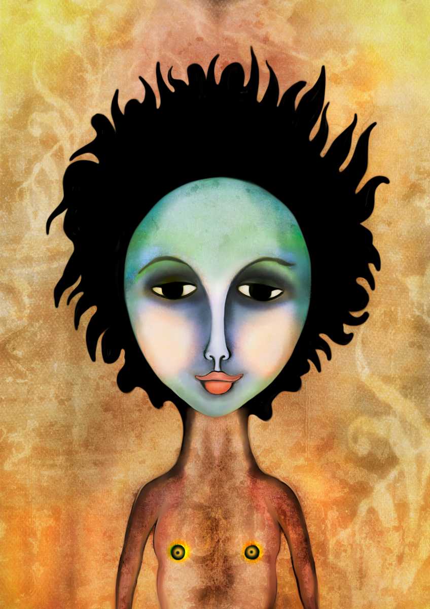 Semoi Loving One, Image 1.