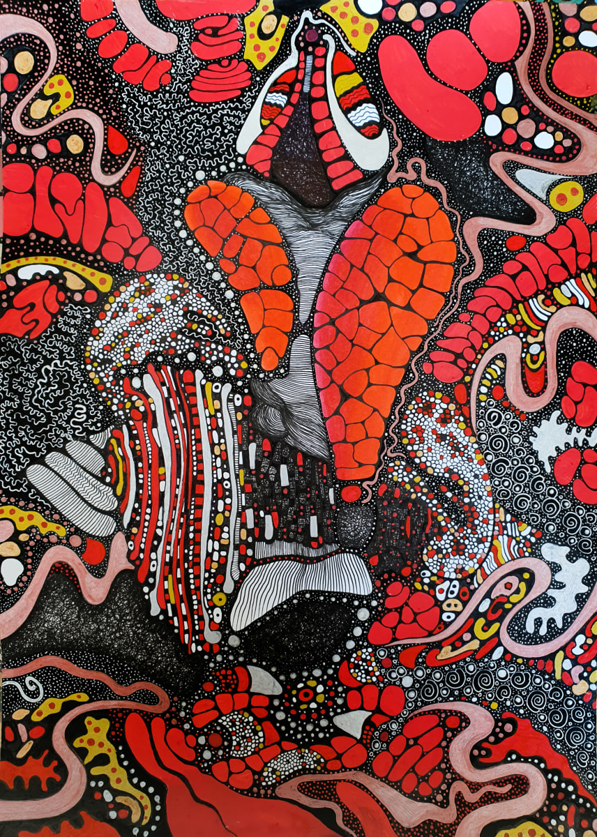 September Session 1 by Vicky Scher 