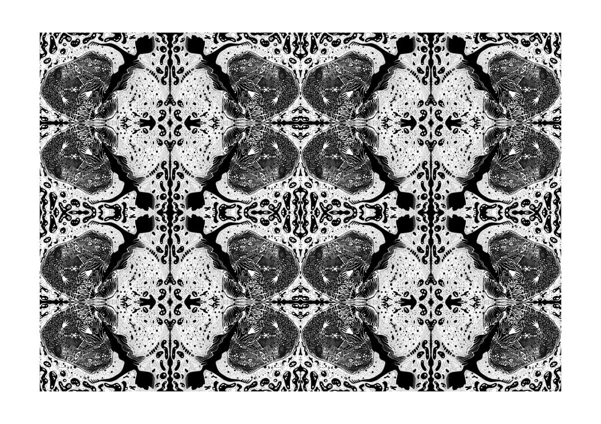 Shadow Mother Tapestry 
