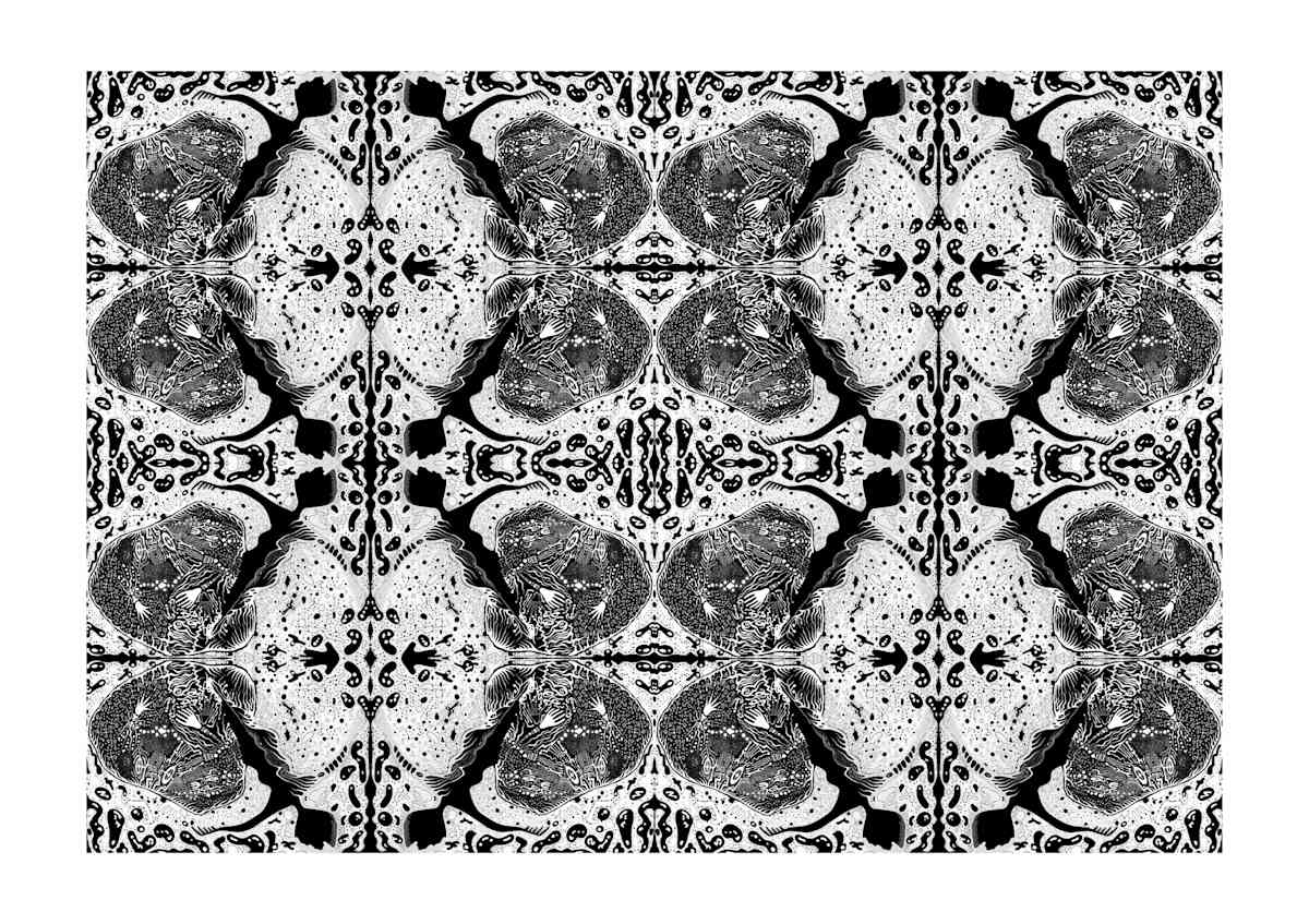 Shadow Mother Tapestry, Image 2.
