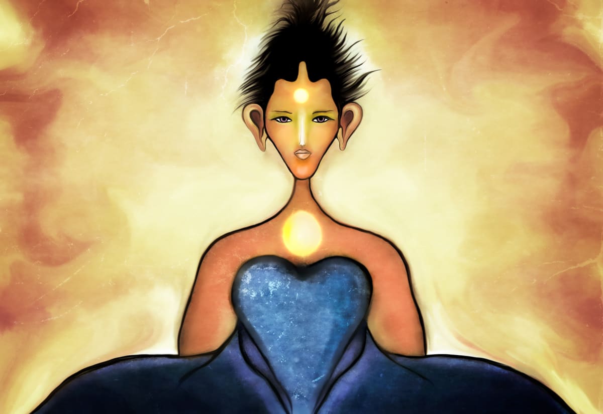 She Is Hearing You 2 