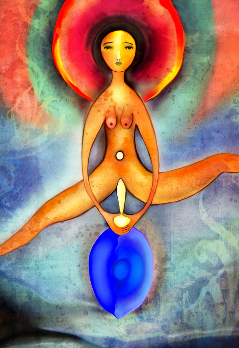 She Raising OS, Image 1.