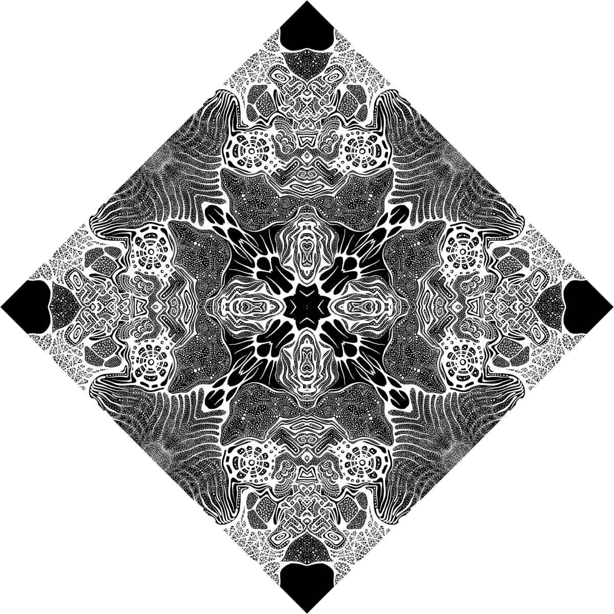 Still 4117 Tile, Image 1.