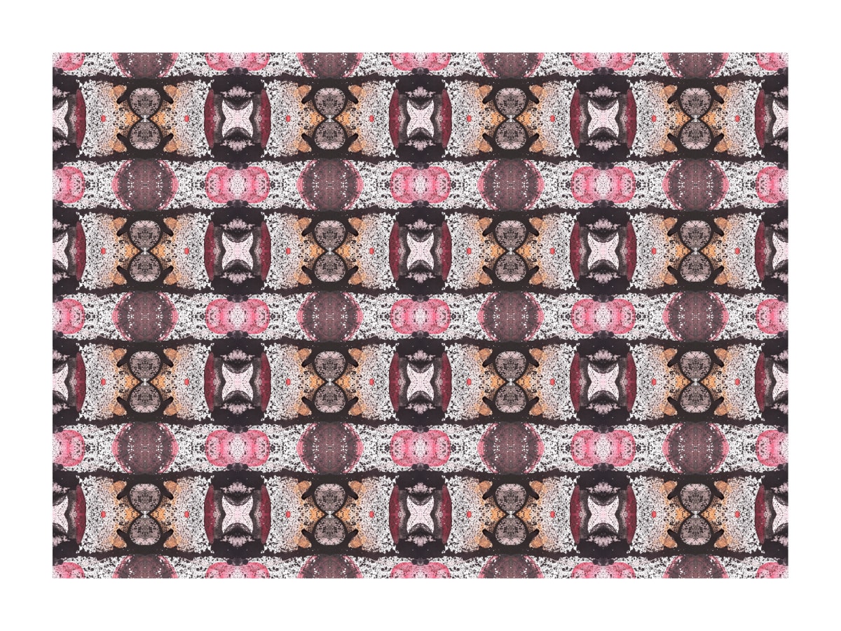 Sukian Ink Tapestry, Image 2.