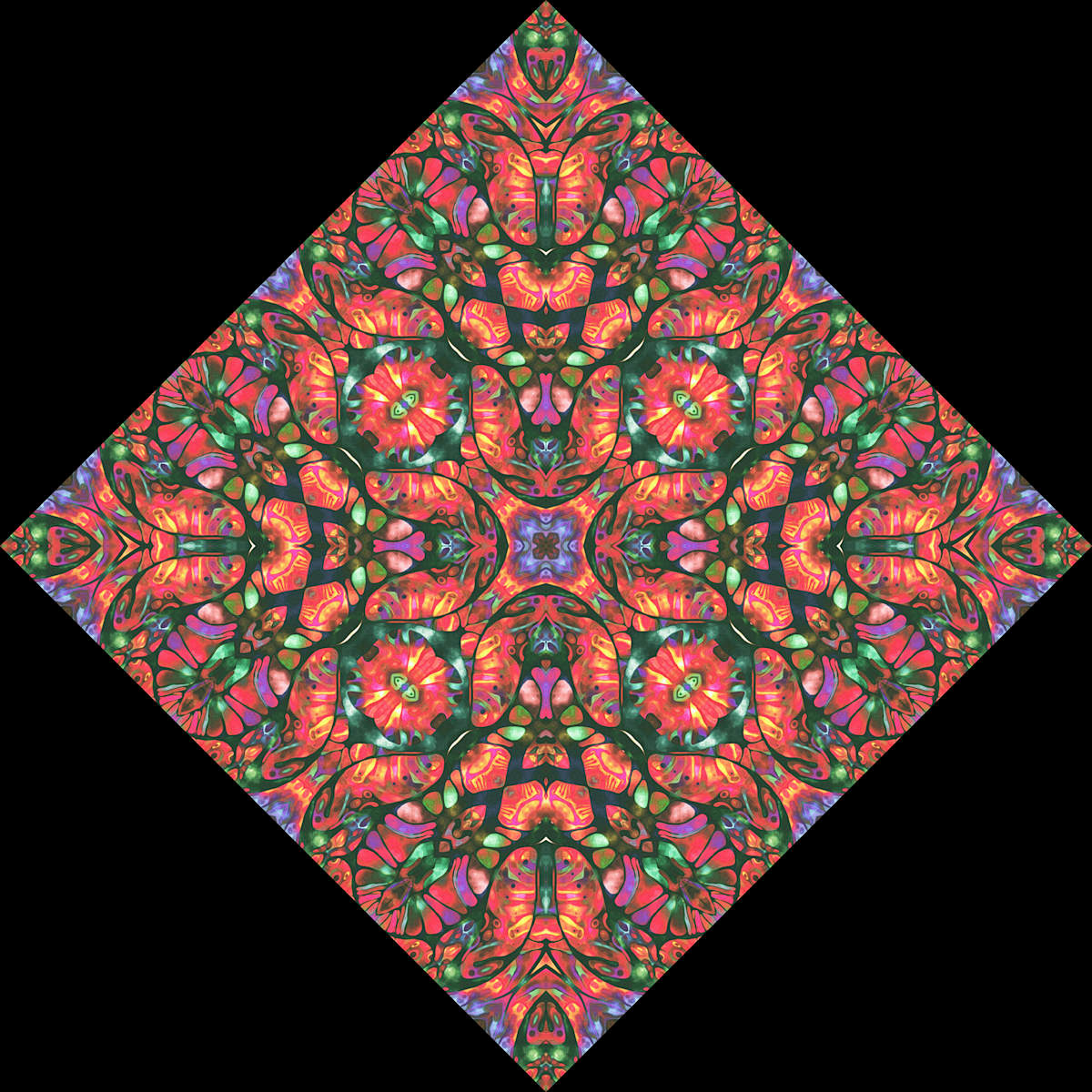 Sweet Blood Thrones Tile, Image 1.