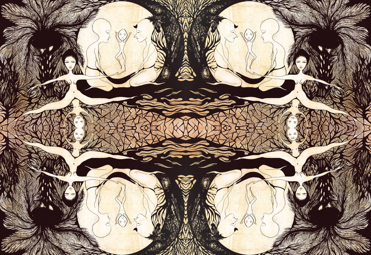 Teach Them Vegetal Language 