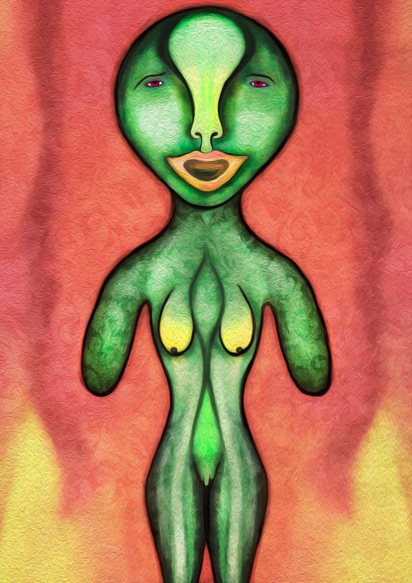 Teddy Kuki L, Image 1.