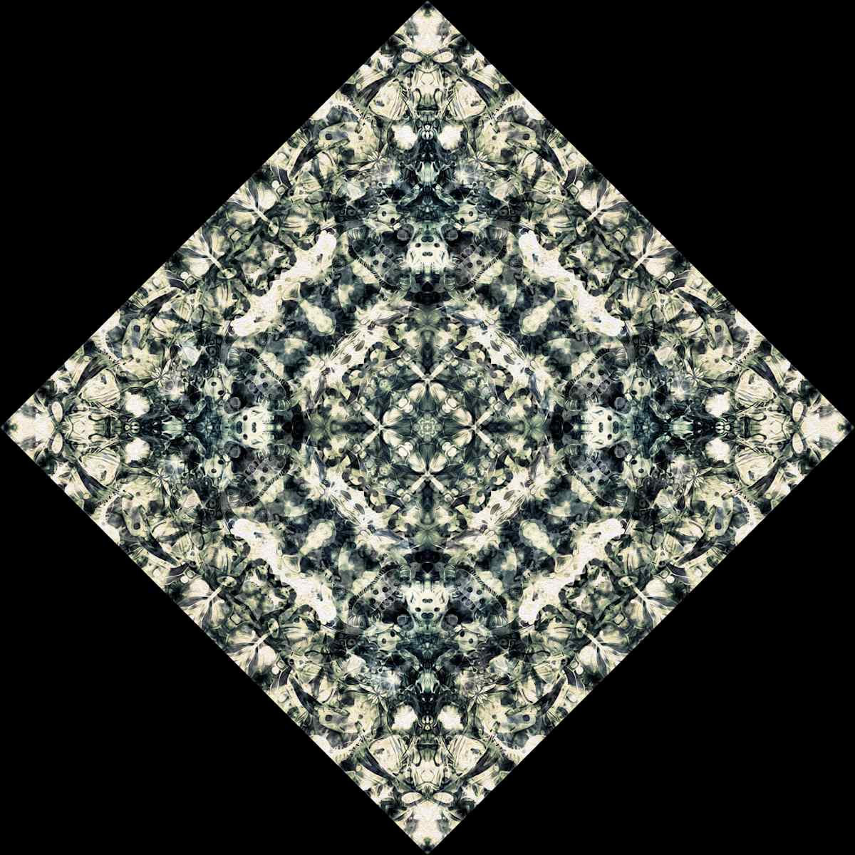 Temple Town Tile, Image 1.