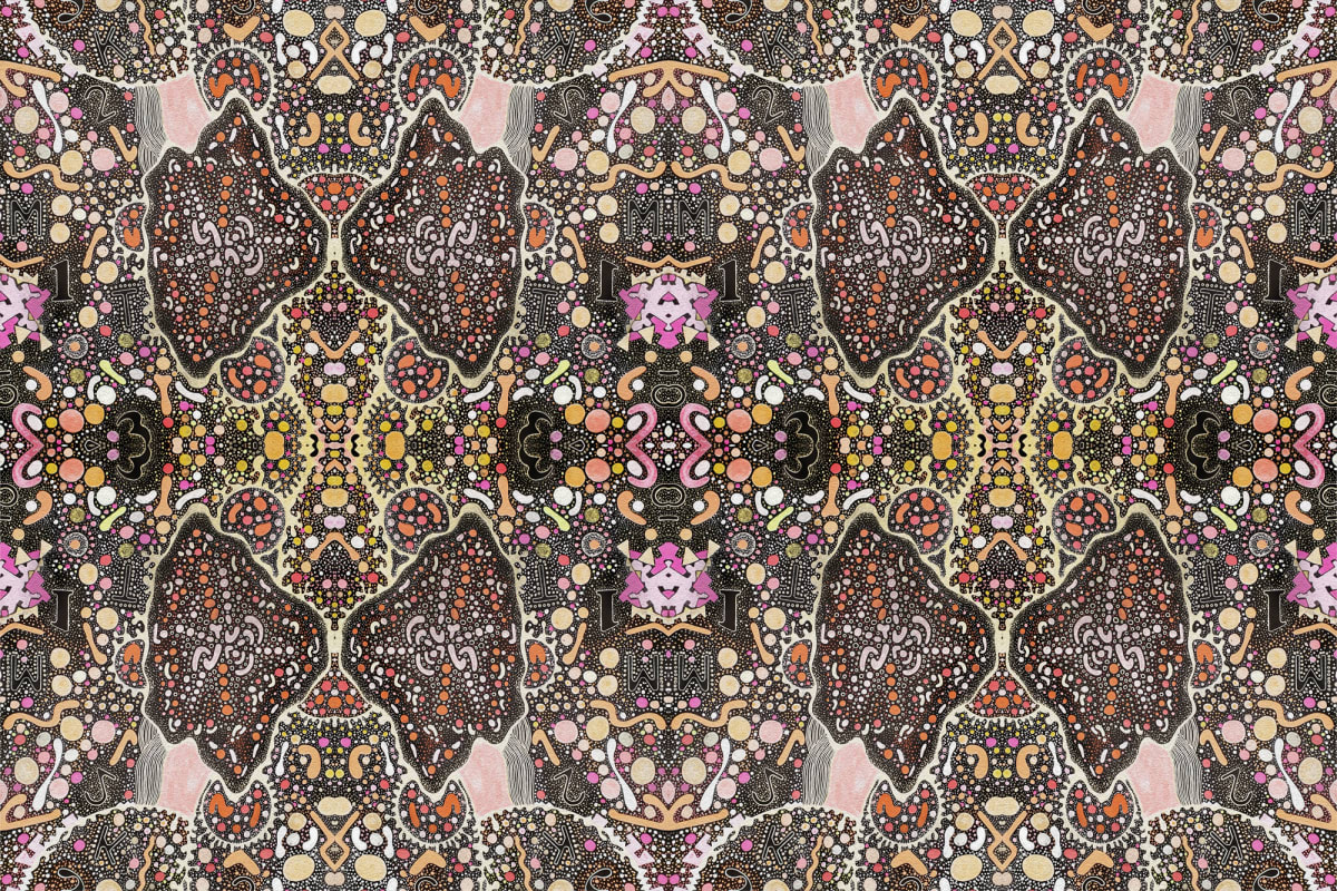 The Code by Vicky Scher, Image 1.