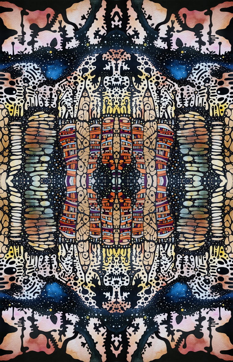 The Fortress by Vicky Scher, Image 1.