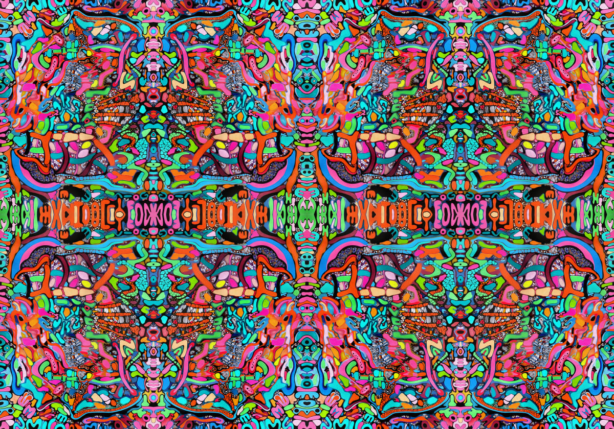 The Place I Was Looking for Tapestry 