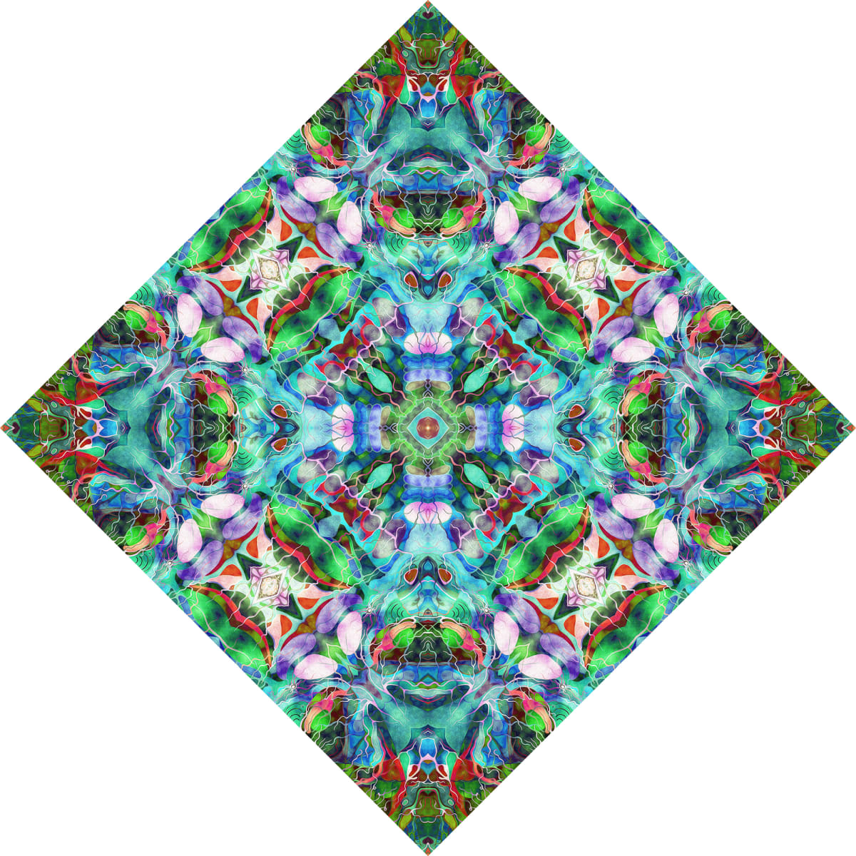 The Organic Script Tile 1 