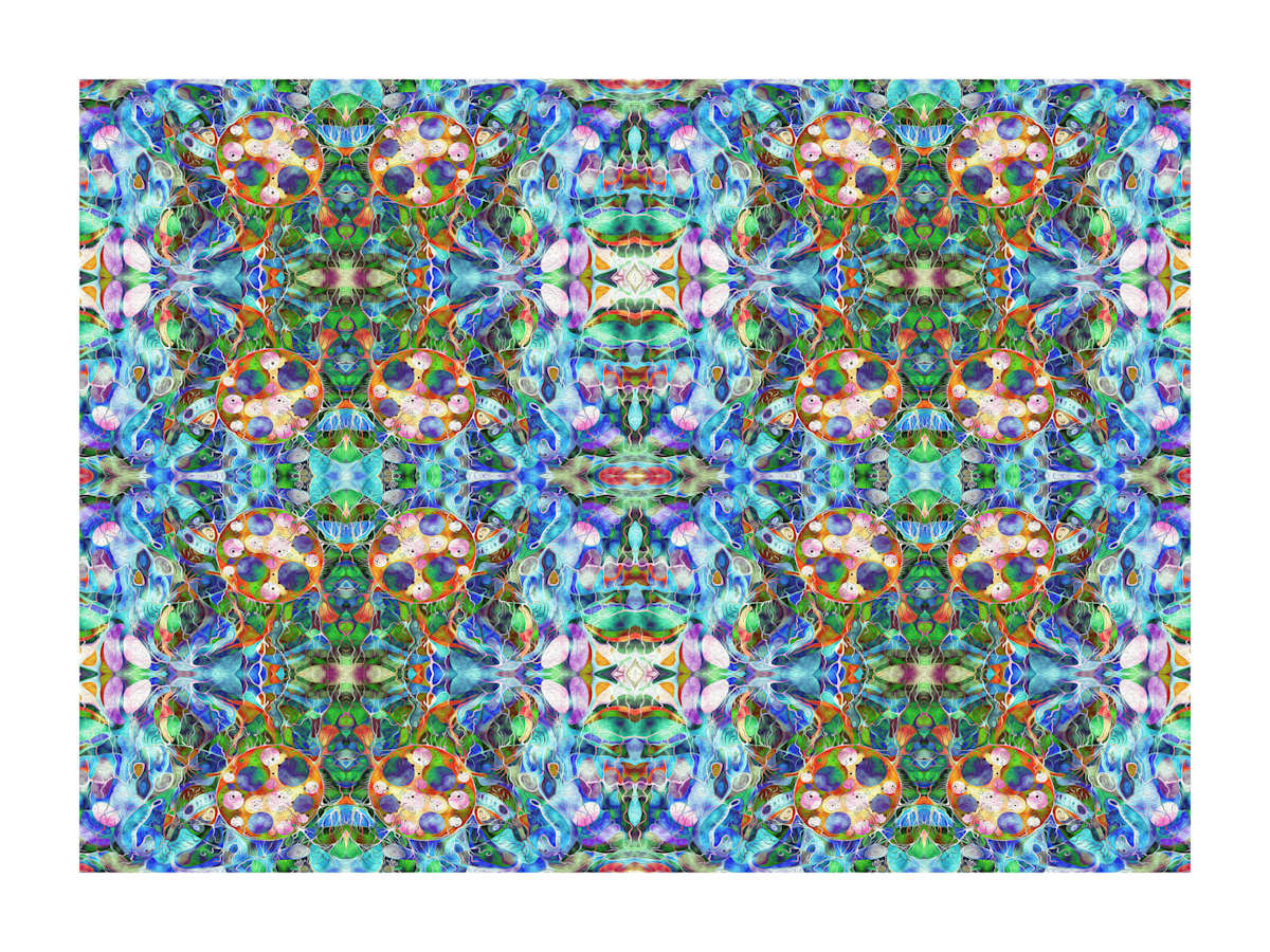The Organic Script, Image 2.