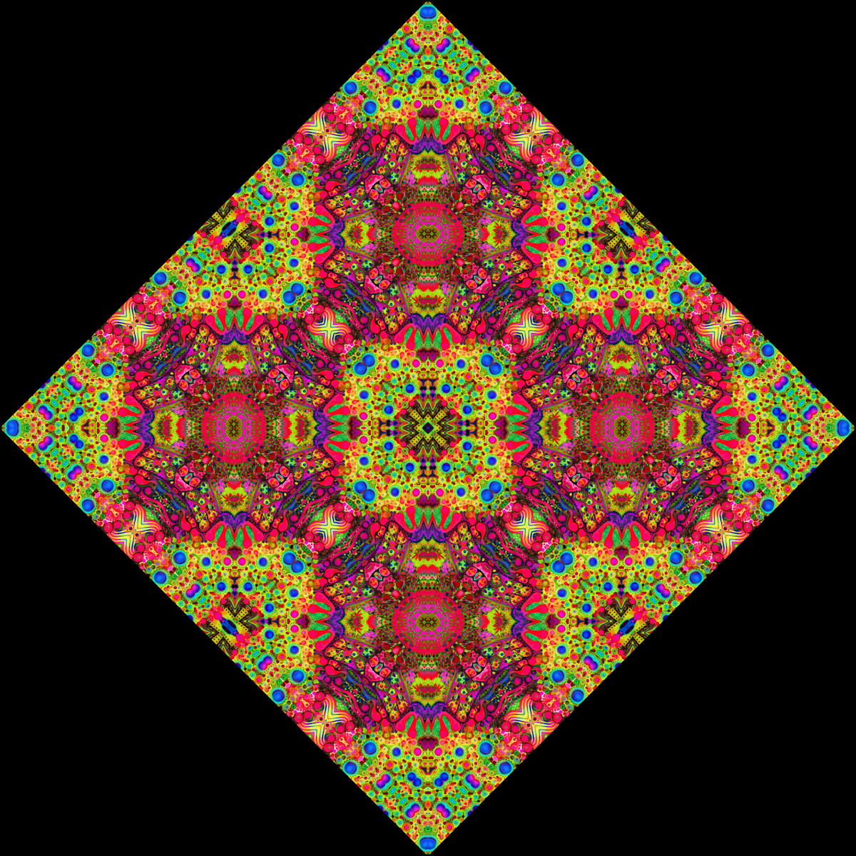 The Precious Tissue Tile, Image 1.