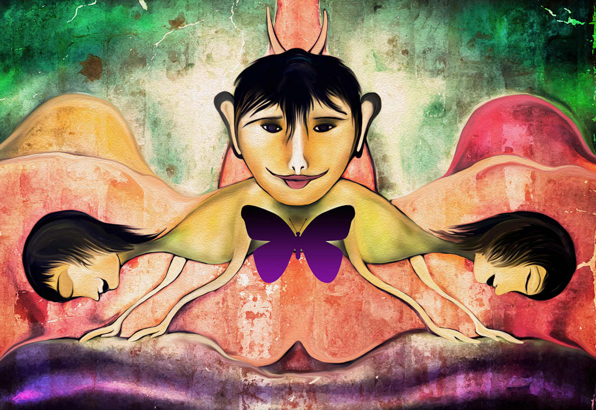 The Searcher, Image 1.