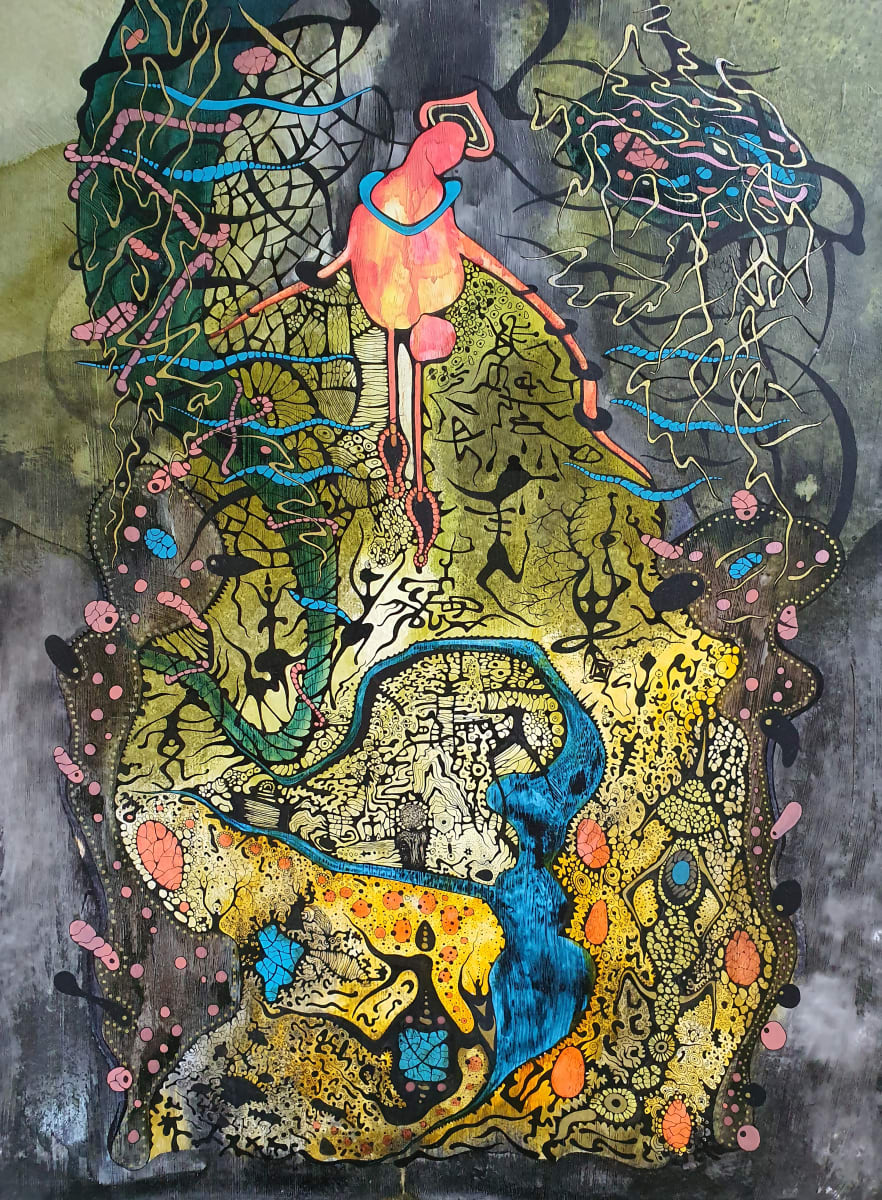 Tribal Tale, Image 4.