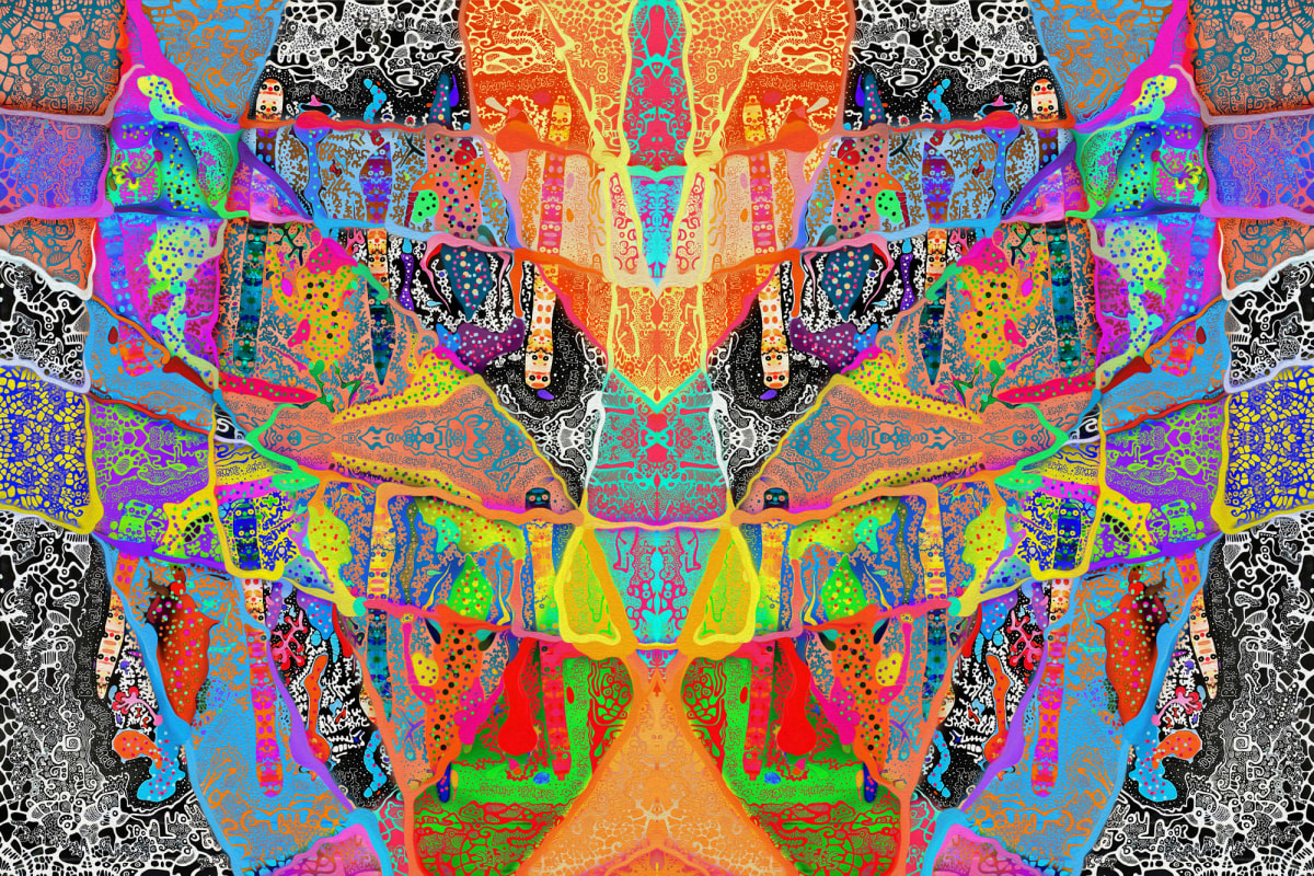 Time is a Trap 1 by Vicky Scher, Image 1.