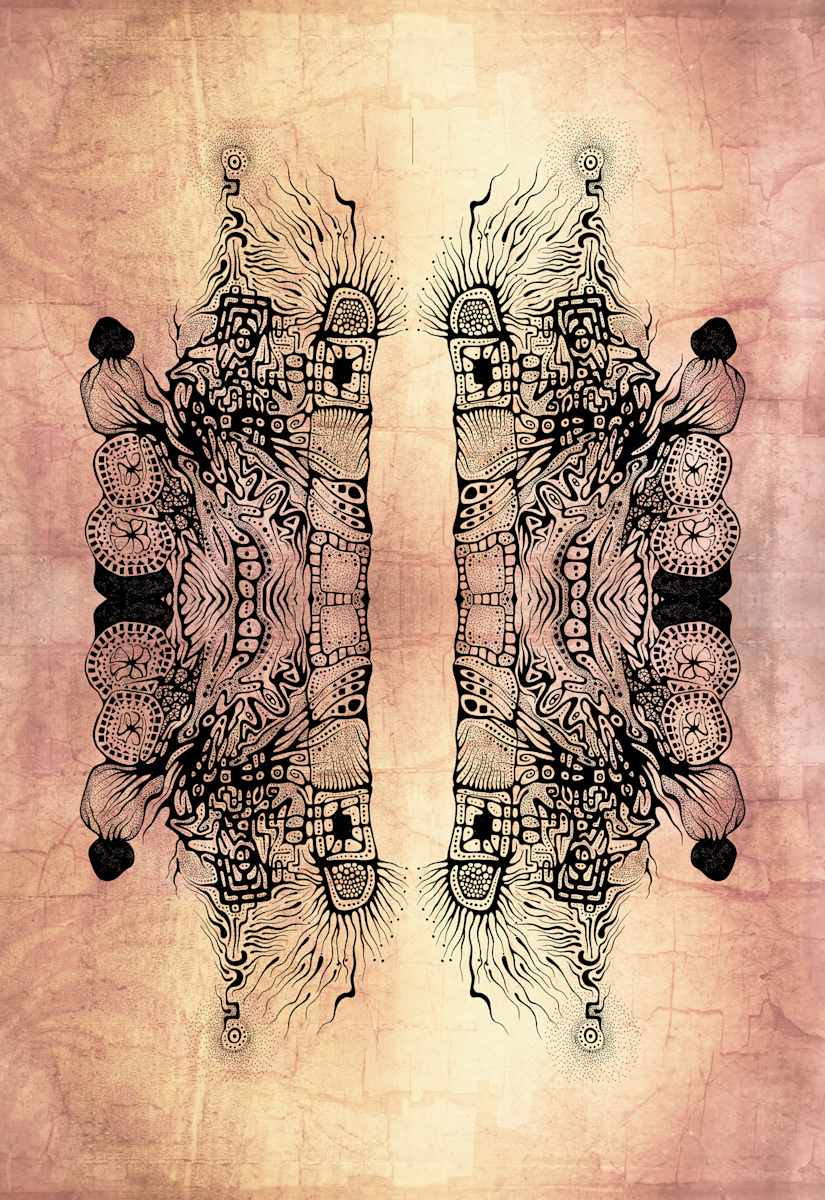 Tower Decomposing, Image 1.