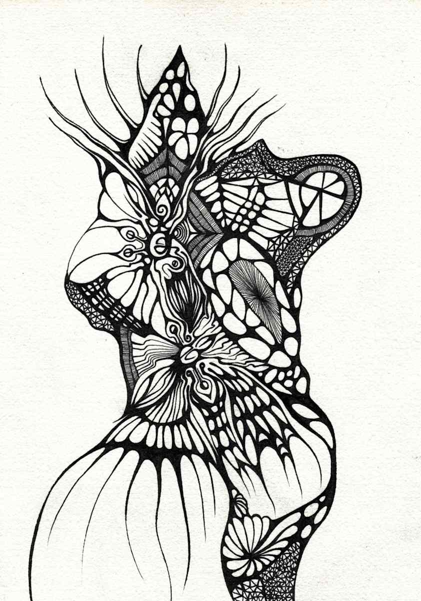 Transformation III, Image 1.
