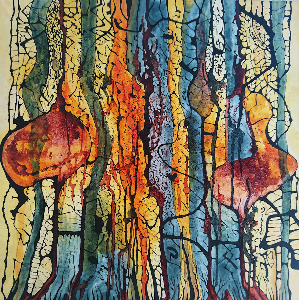 Tree Learning to Talk, Image 2.