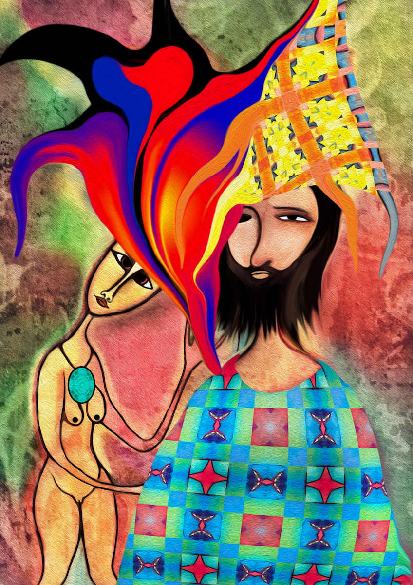 Tricksters, Image 1.