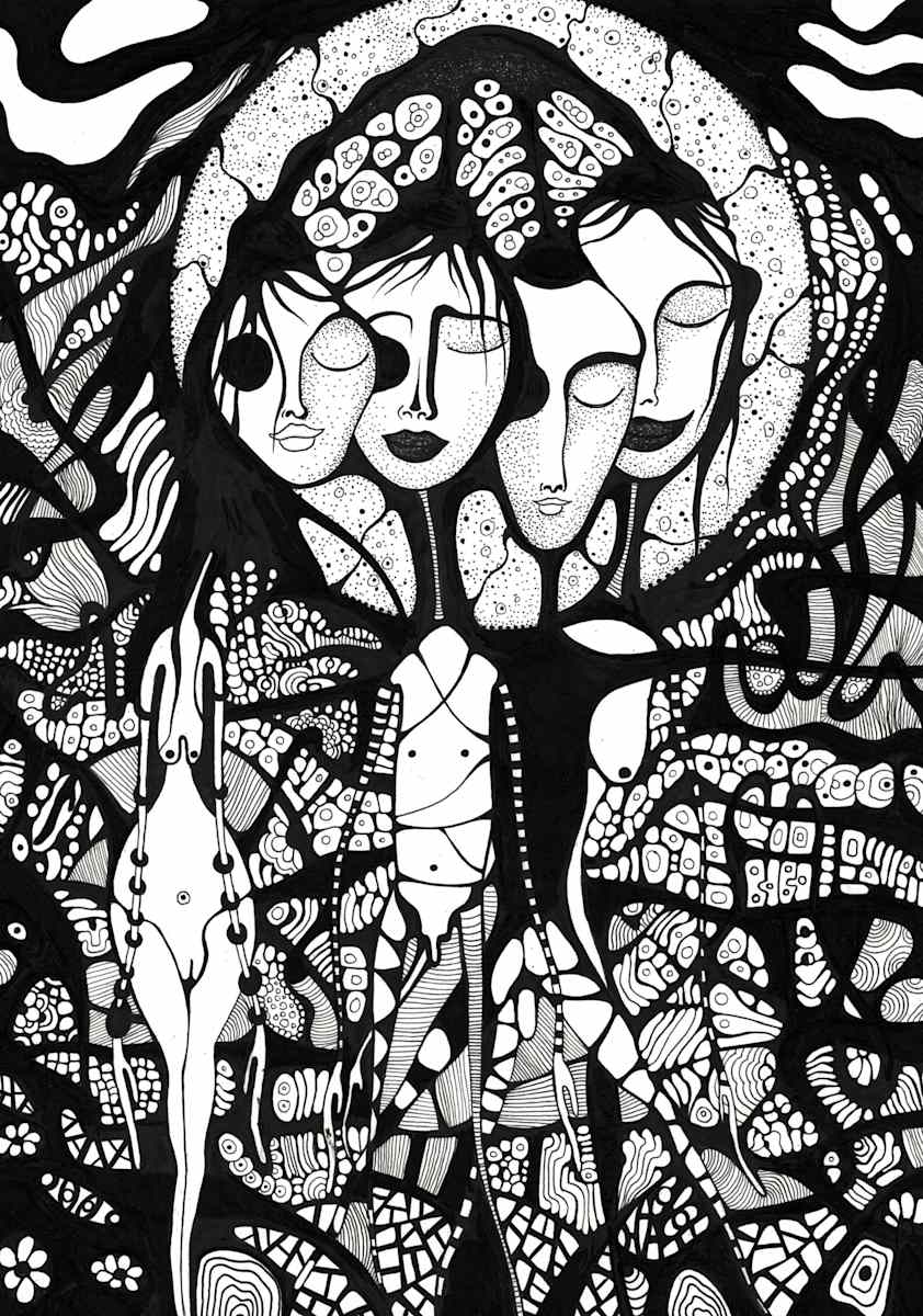 Trusting Inner View, Image 1.