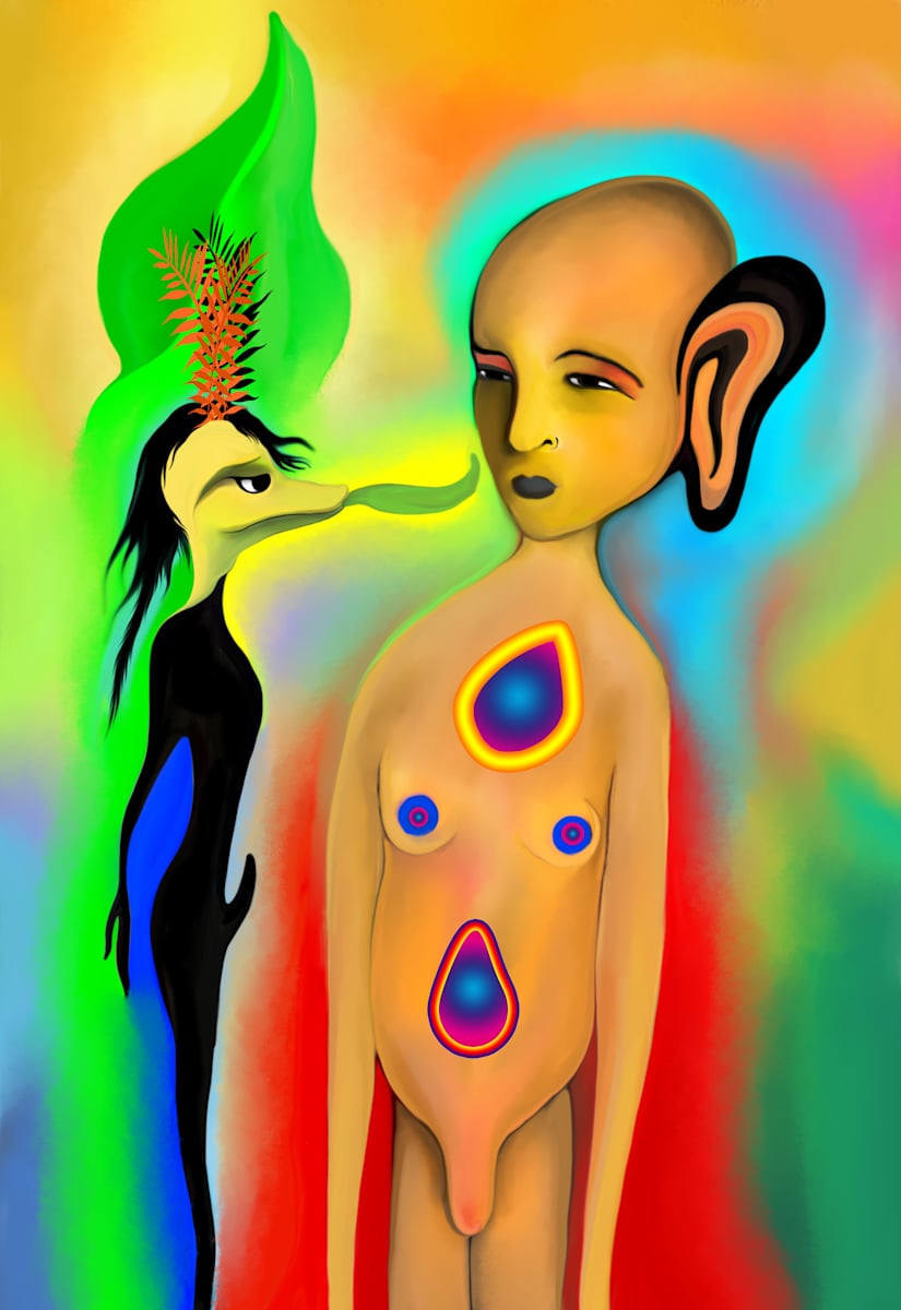 Try To Understand, Image 1.