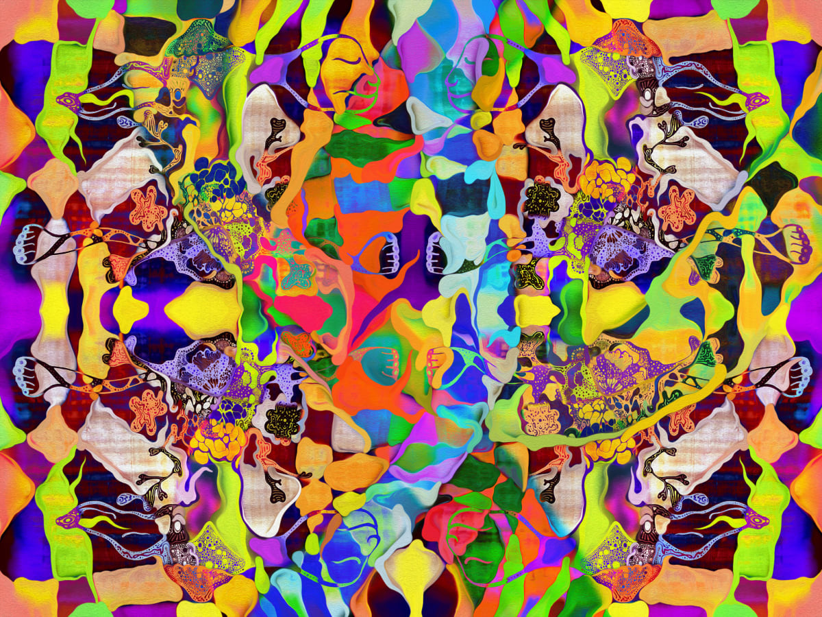 Twin Snakes, Image 1.