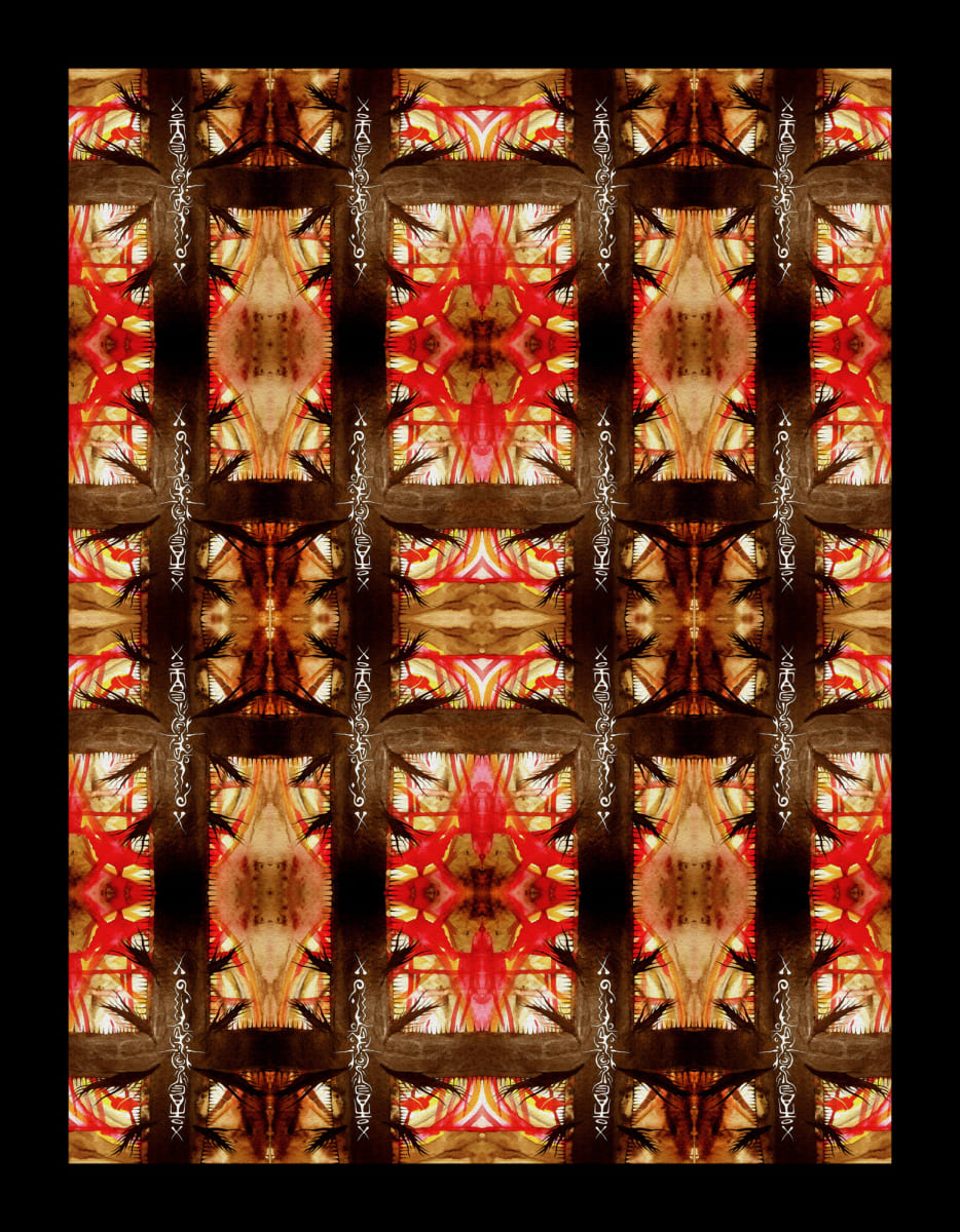 Twin Crosses 