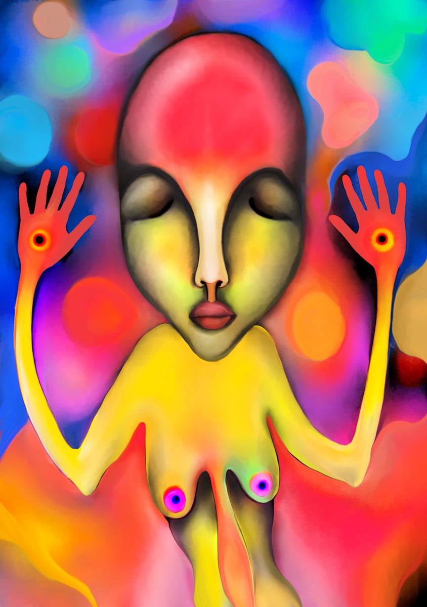Under Influence, Image 1.
