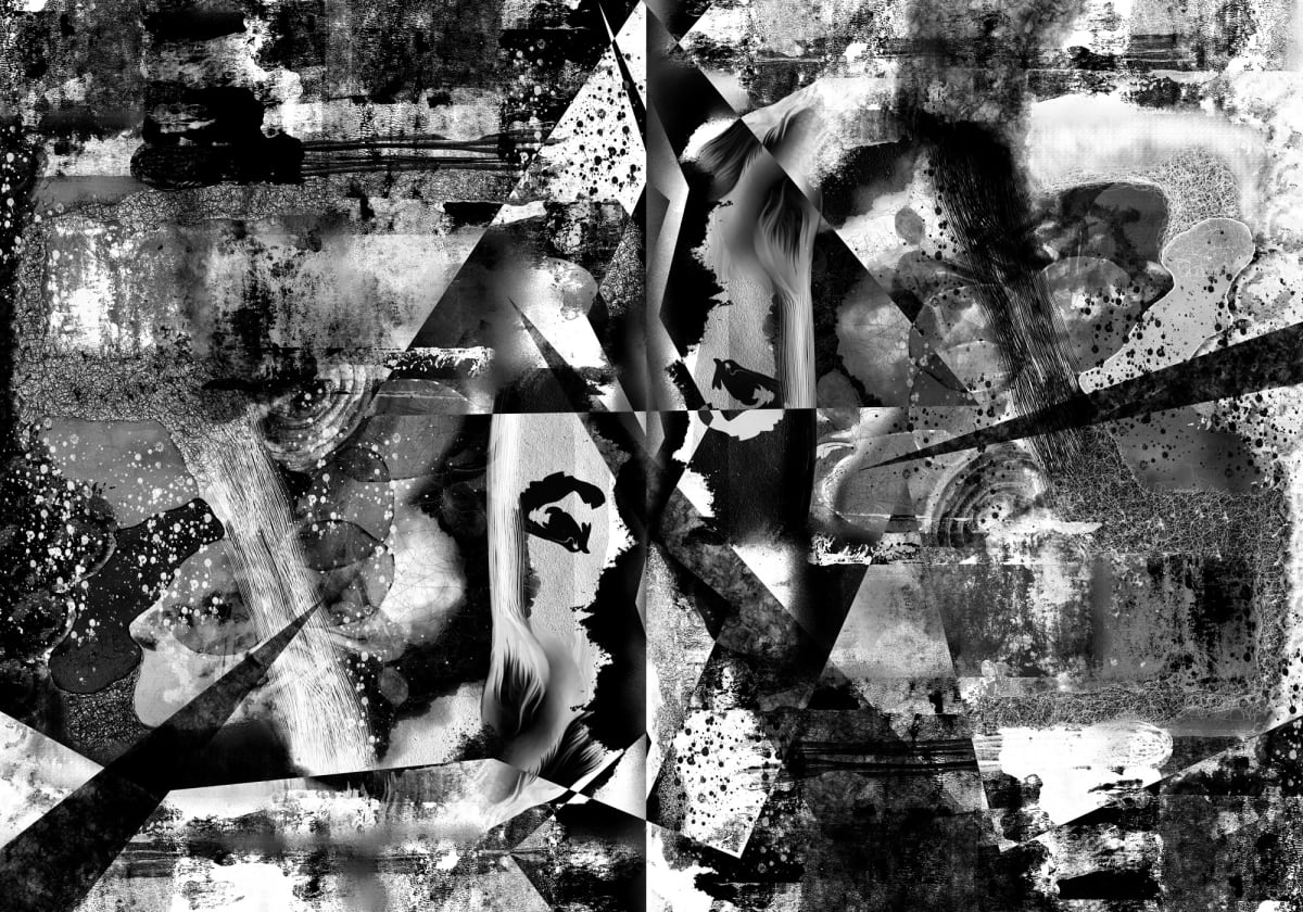 Underworld Ship by Vicky Scher 