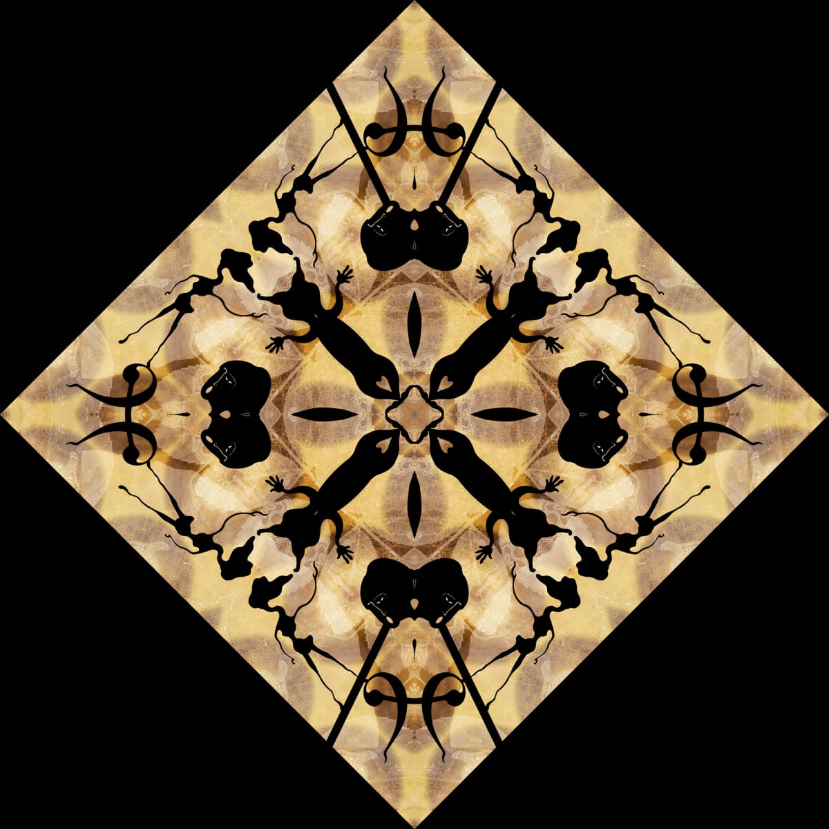 Very Old Thoughts Tile 1 