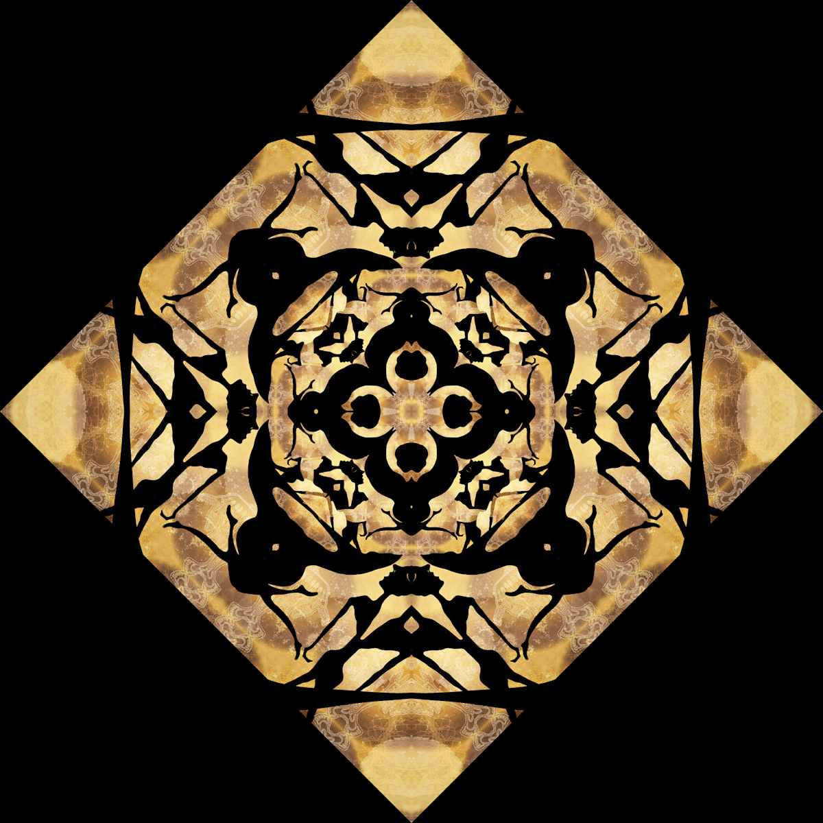 Very Old Thoughts Tile 2, Image 1.