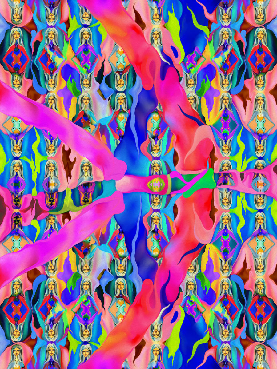 Votive Hermaphrodites, Image 1.