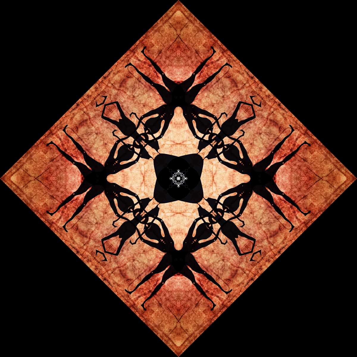 Waiting Wall Tile, Image 1.