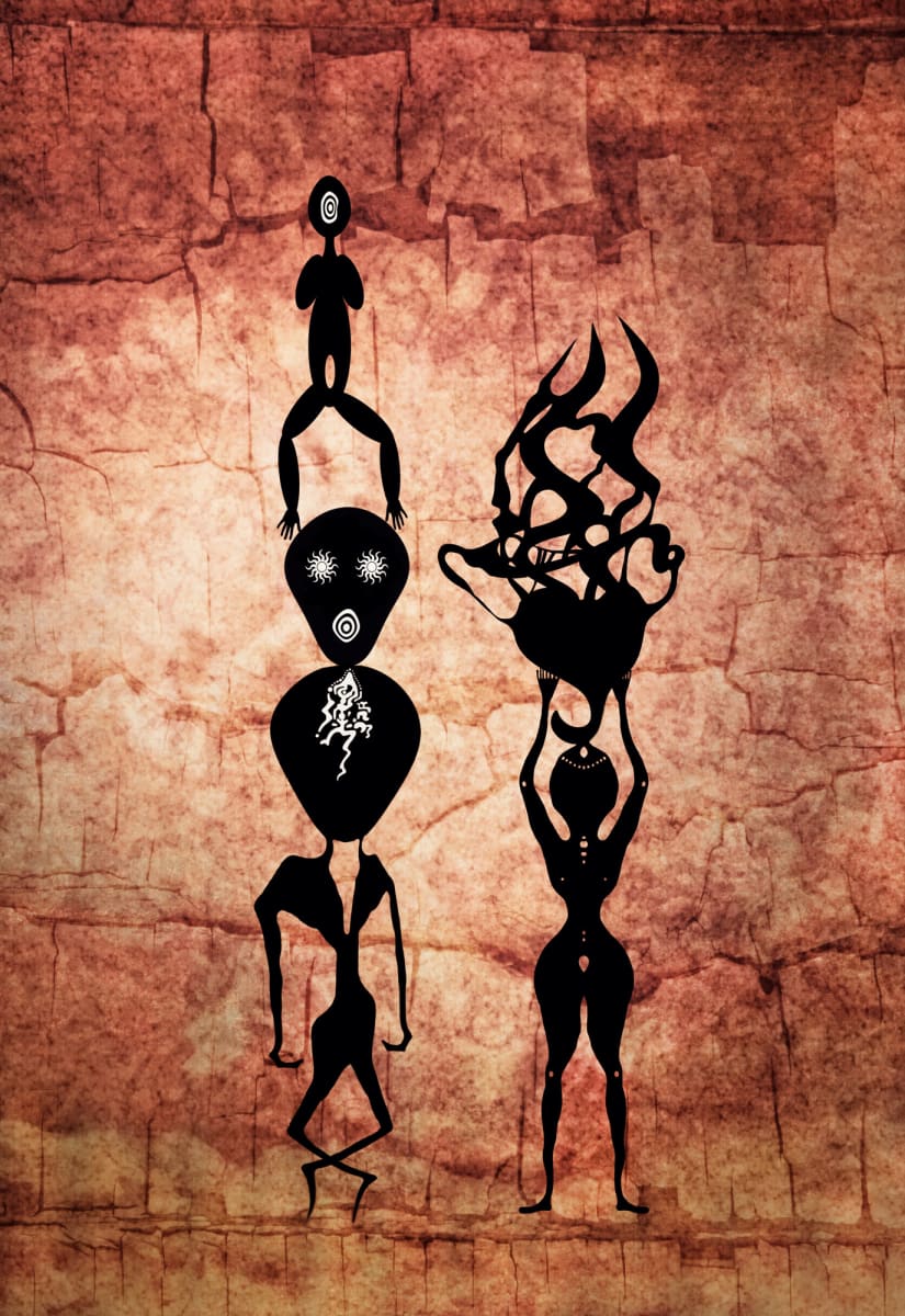 Waiting Wall, Image 1.