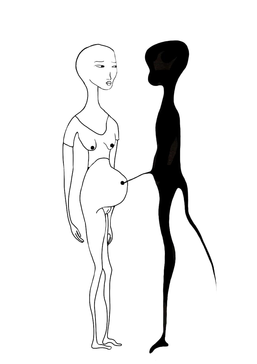 Waiting, Image 1.
